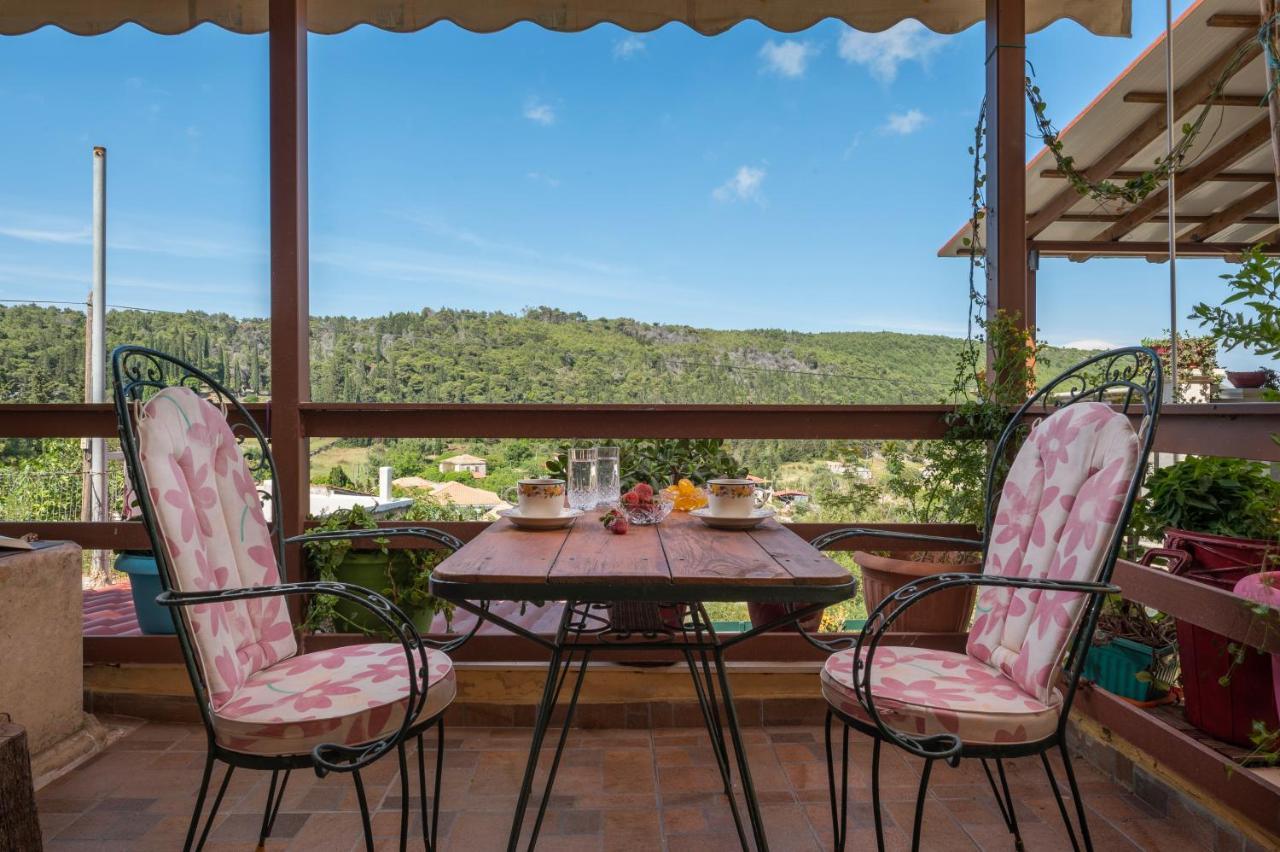 Stone Villas Vassos Zakynthos Ágios Nikolaos Exterior foto