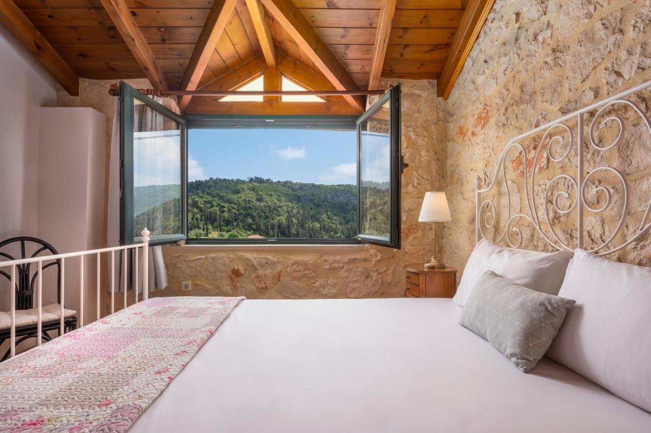 Stone Villas Vassos Zakynthos Ágios Nikolaos Exterior foto